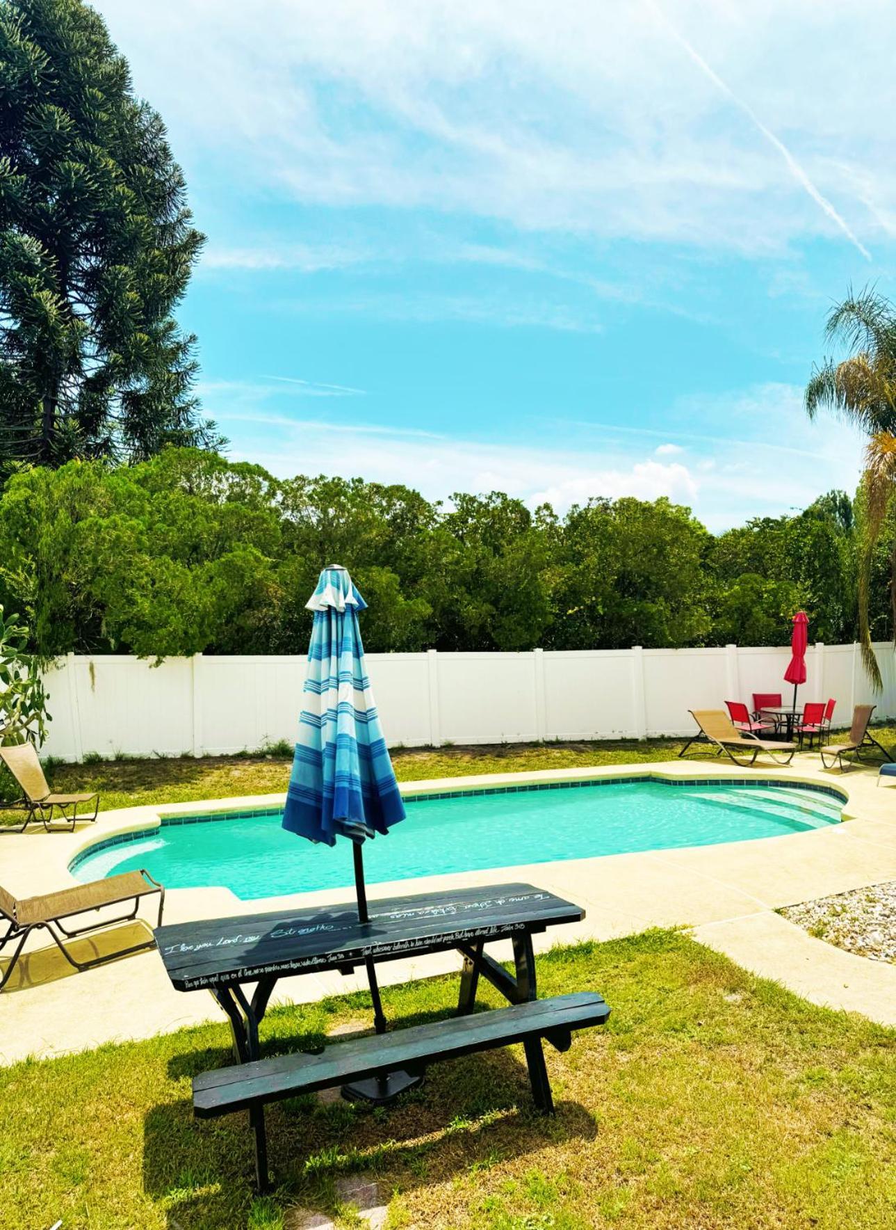 Island 1 Villa Kissimmee Exterior foto